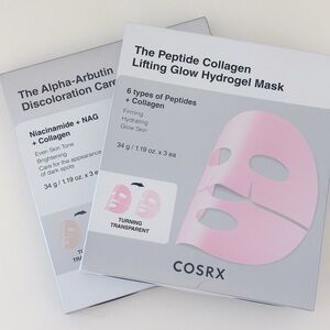 COSRX Hydrogel Mask Bundle